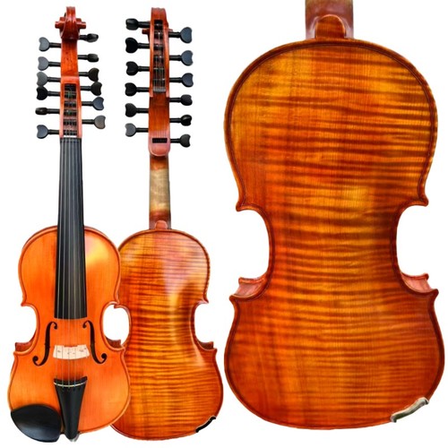 Song master12 strings violin - strings,
